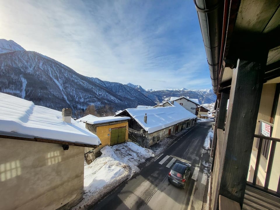 Home holidays- attico arc en ciel Apartment in Piedmont