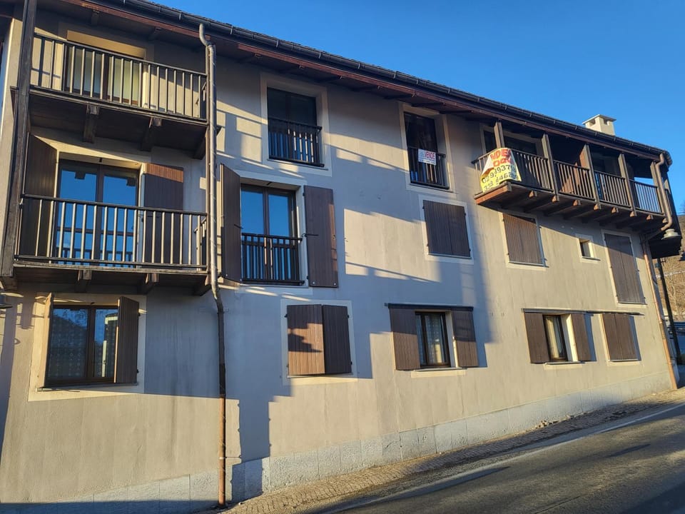 Home holidays- attico arc en ciel Apartment in Piedmont