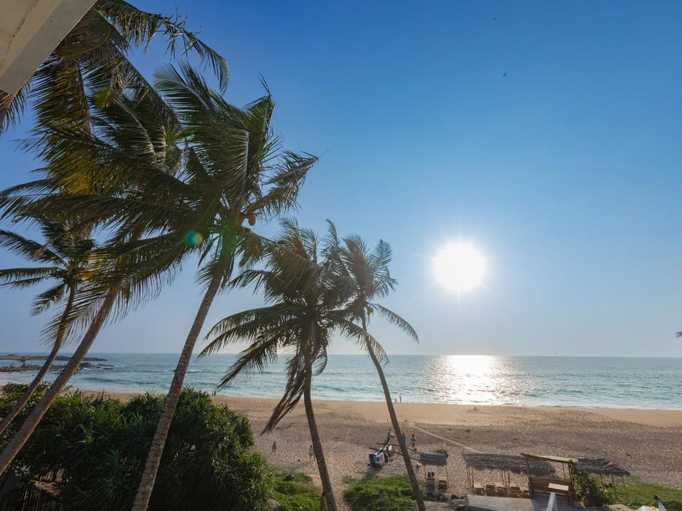 Kavin Beach Hotel Hikkaduwa Hotel in Hikkaduwa