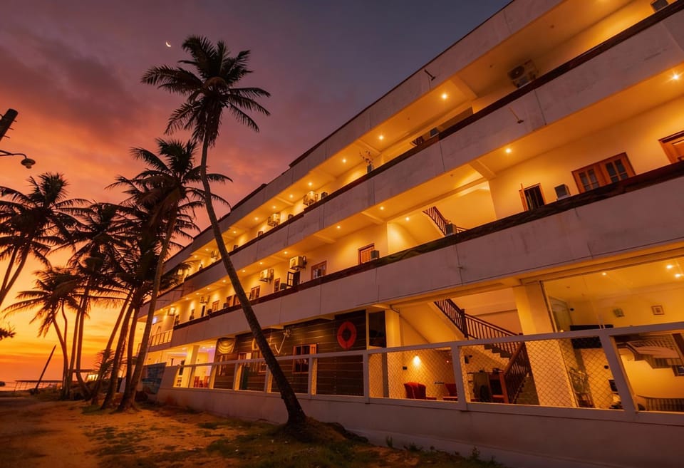 Kavin Beach Hotel Hikkaduwa Hotel in Hikkaduwa