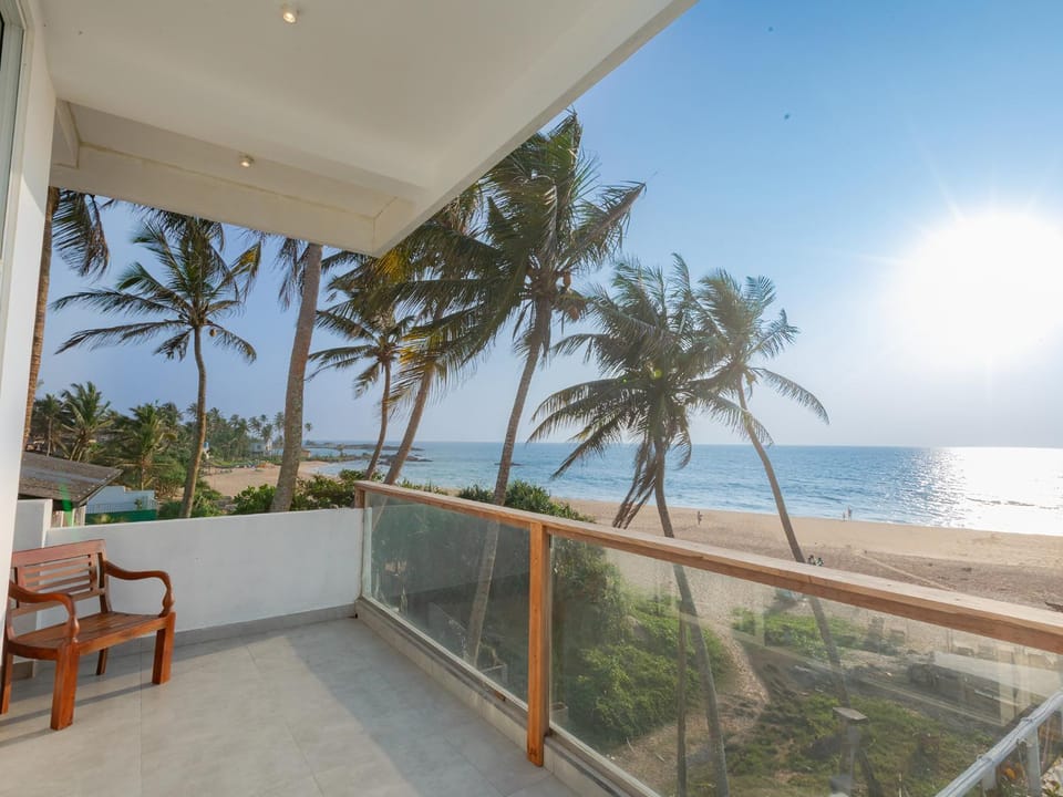 Kavin Beach Hotel Hikkaduwa Hotel in Hikkaduwa