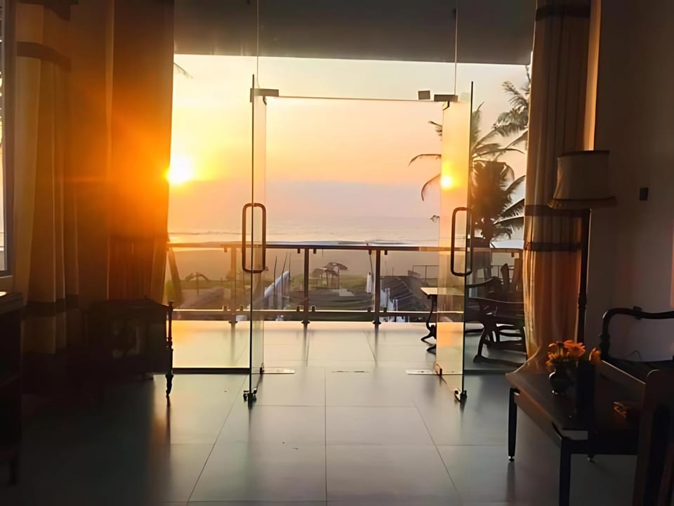Balcony/Terrace, Sunset