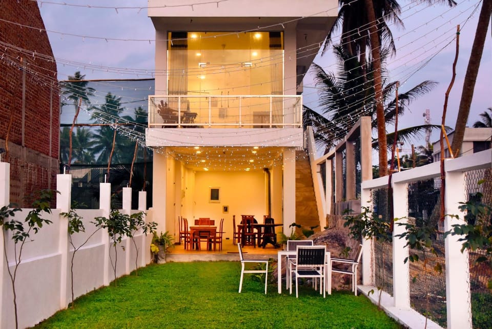 Garden, Garden view