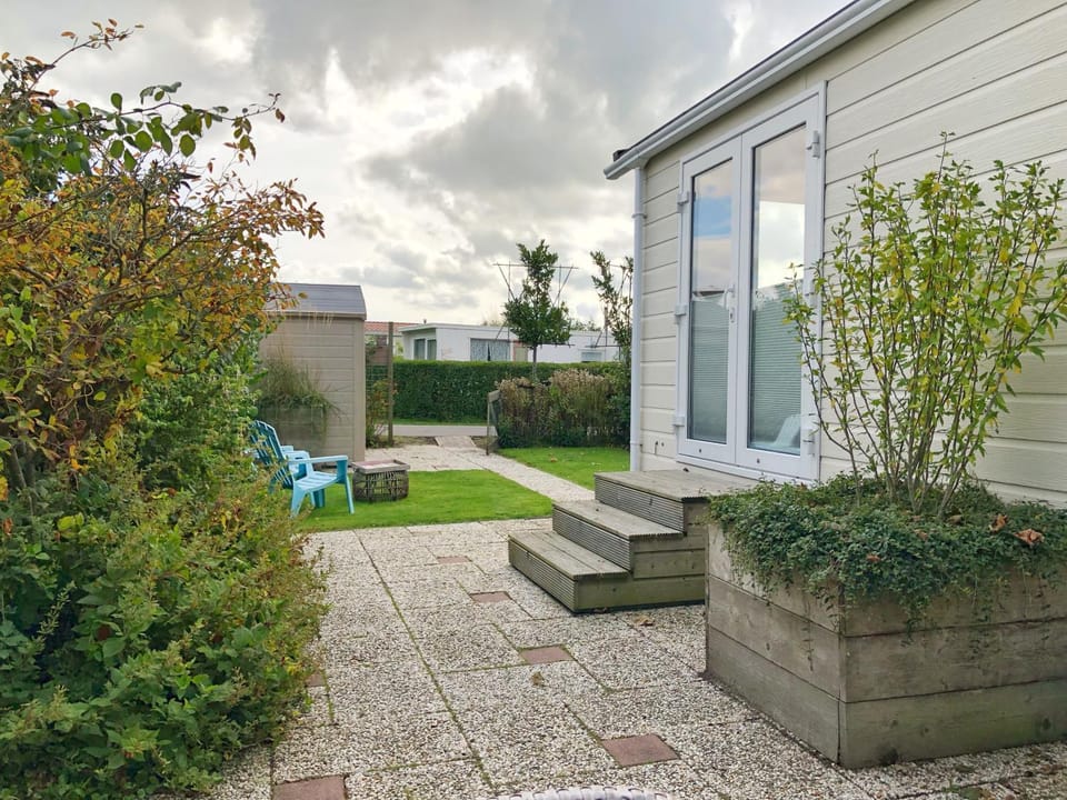 Property building, Garden, Garden