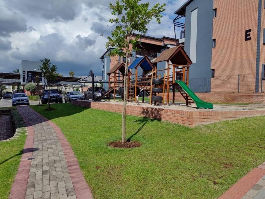 Children play ground