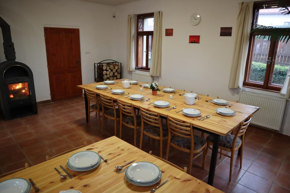 Prázdninový dům Jirkov House in Czechia
