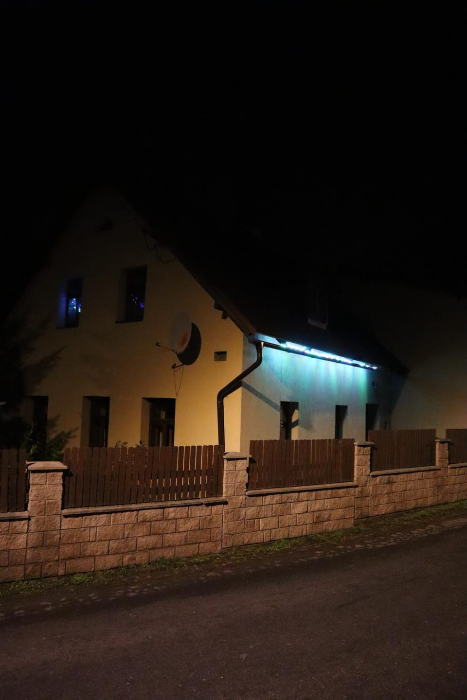 Prázdninový dům Jirkov House in Czechia