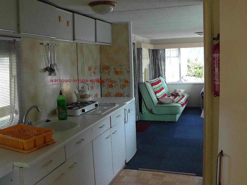 NOCLEG WYSPA WOLIN Campground/ 
RV Resort in West Pomeranian Voivodeship, Poland