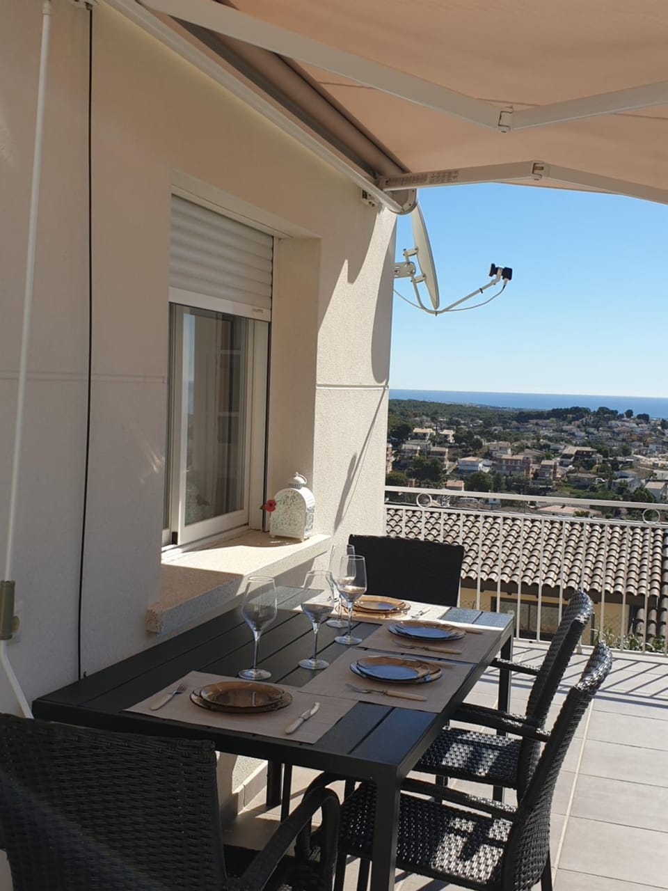 View (from property/room), Balcony/Terrace