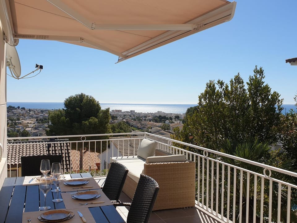 Balcony/Terrace, Sea view