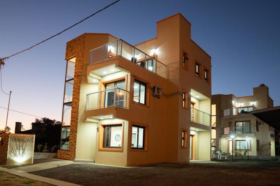 Terrazas del Ayuí Apartment in Entre Ríos Province, Argentina