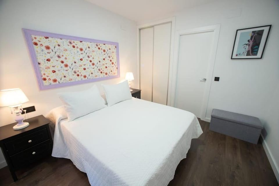 Las Dos Catedrales 2 Apartment in Plasencia