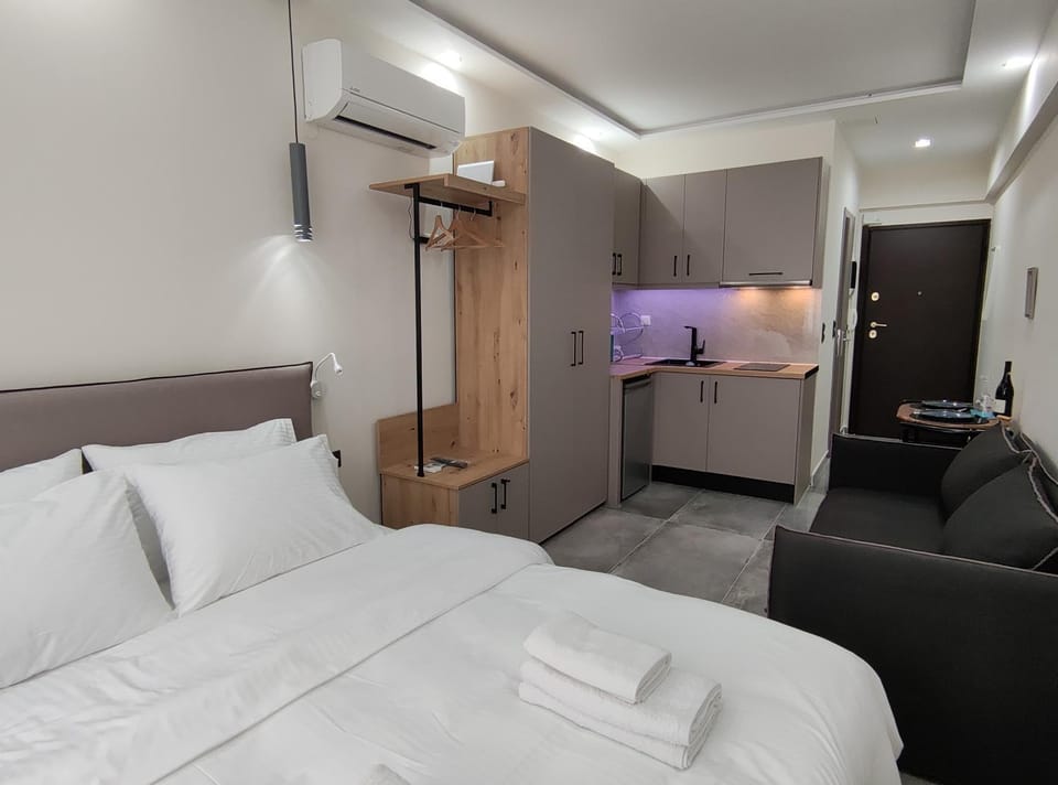MODIANO CENTRAL STUDIO Apartment in Thessaloniki