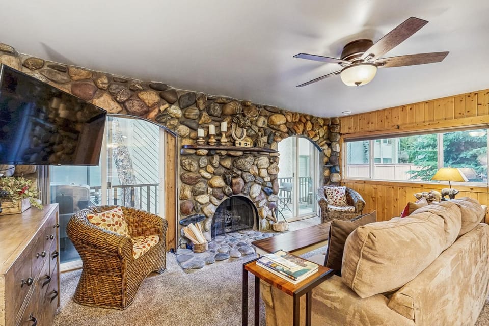 Sun Valley Hideaway Apartment in Ketchum