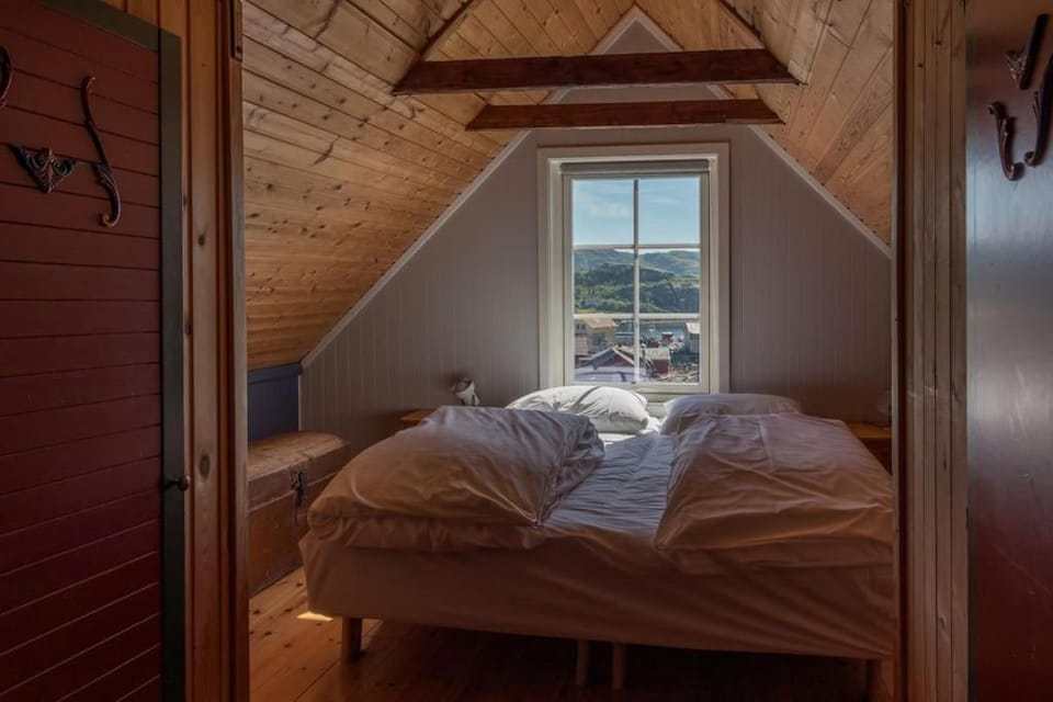 Sharming cabin in Sund Cabin in Lofoten