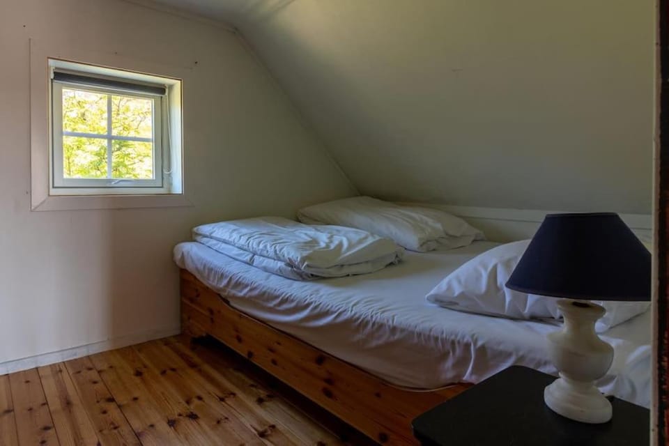 Sharming cabin in Sund Cabin in Lofoten