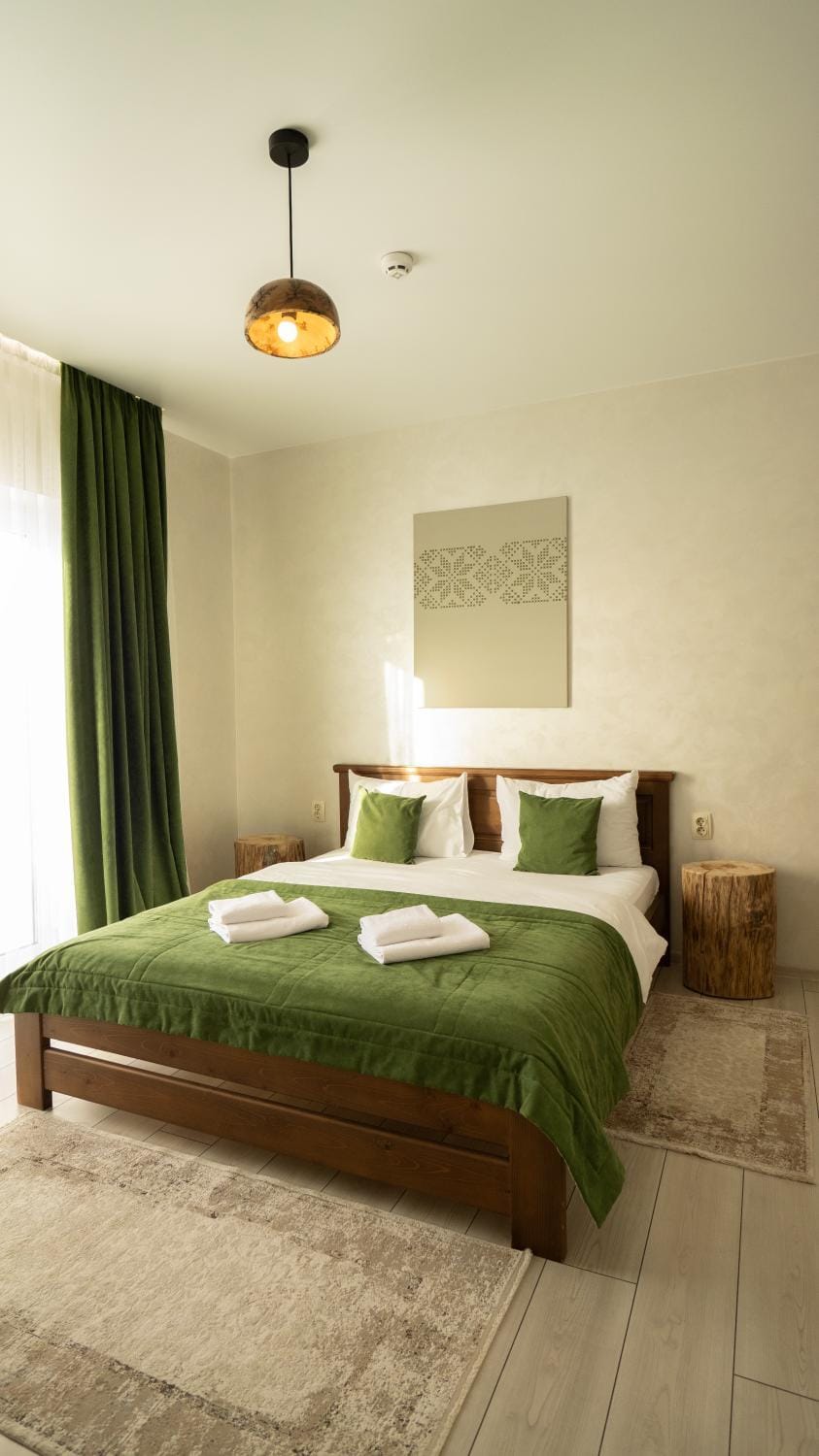 Шепіт Лісу Hotel in Ukraine