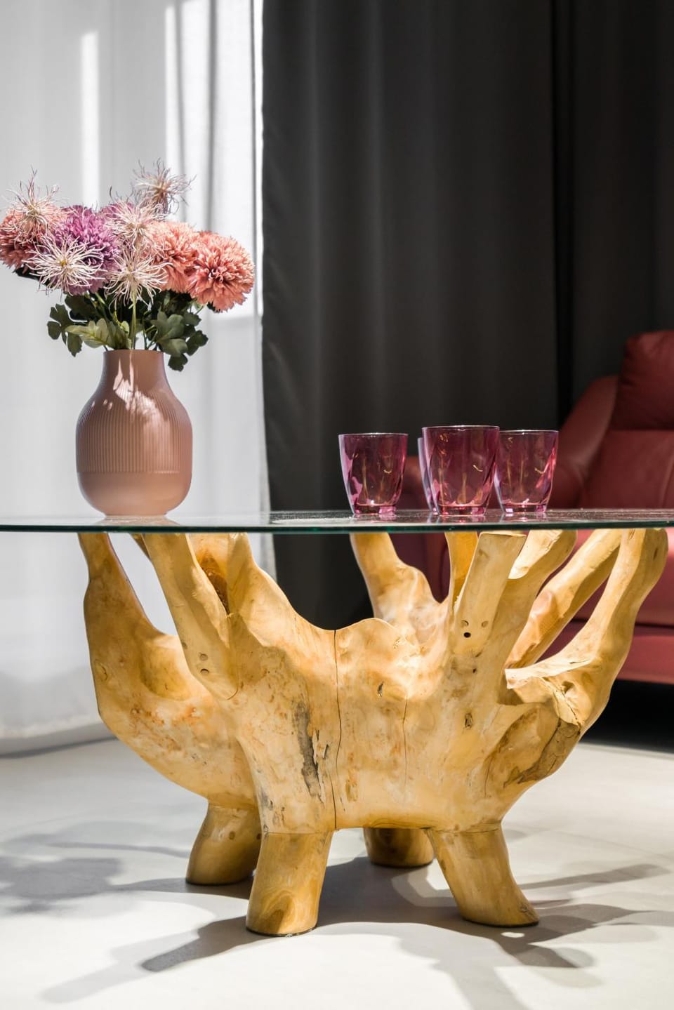 Communal lounge/ TV room, Living room, Decorative detail, Seating area