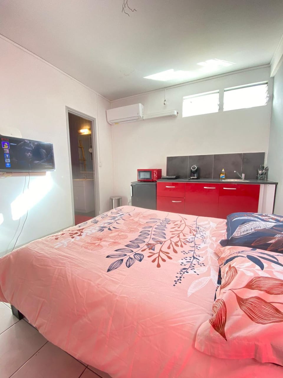 Joli studio proche de toutes commodités Apartment in Les Trois-Îlets