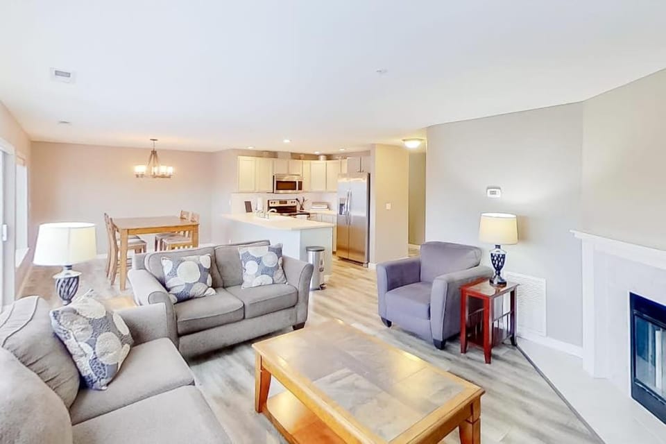 Park Pointe Mutual Apartment in Chelan (In Town)