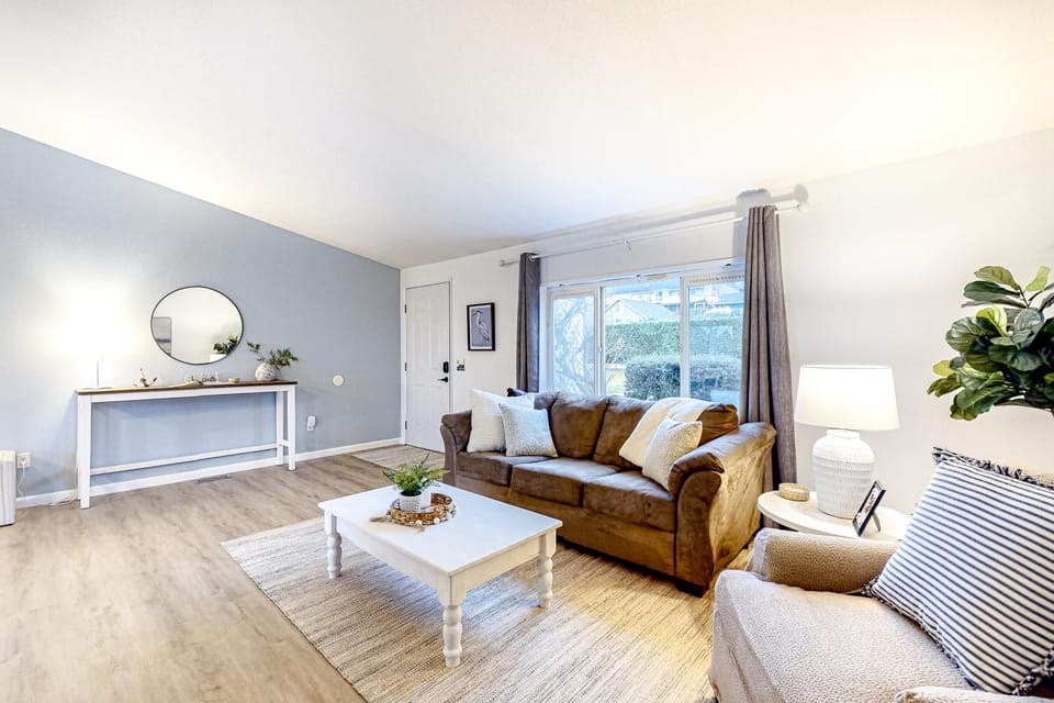 Chateau Camano House in Camano Island