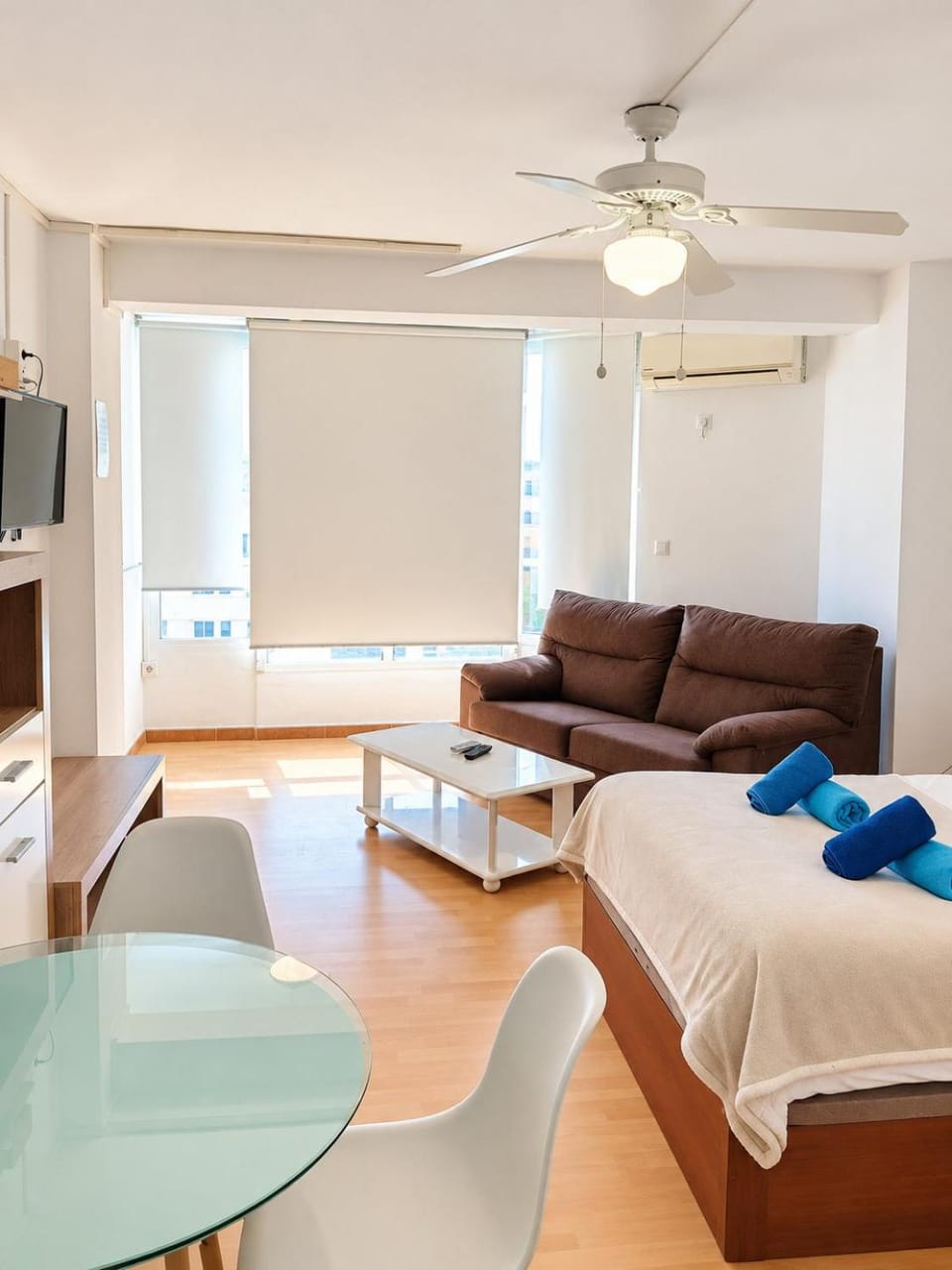 A&N Estudio Plaza, Torre del Mar Apartment in Torre del Mar