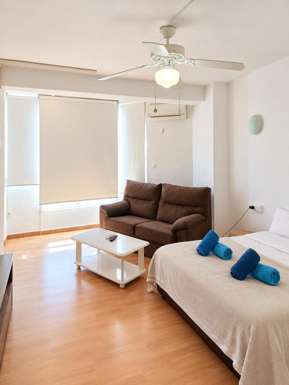 A&N Estudio Plaza, Torre del Mar Apartment in Torre del Mar