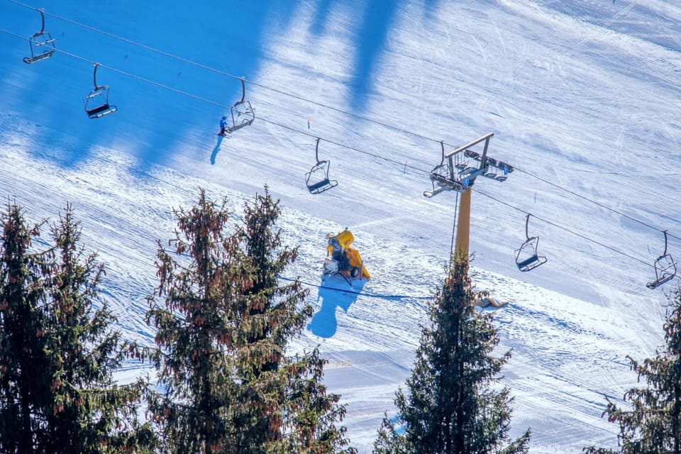 Happy Guest Apartments - Pink Mountain Presolana Apartment in Province of Brescia