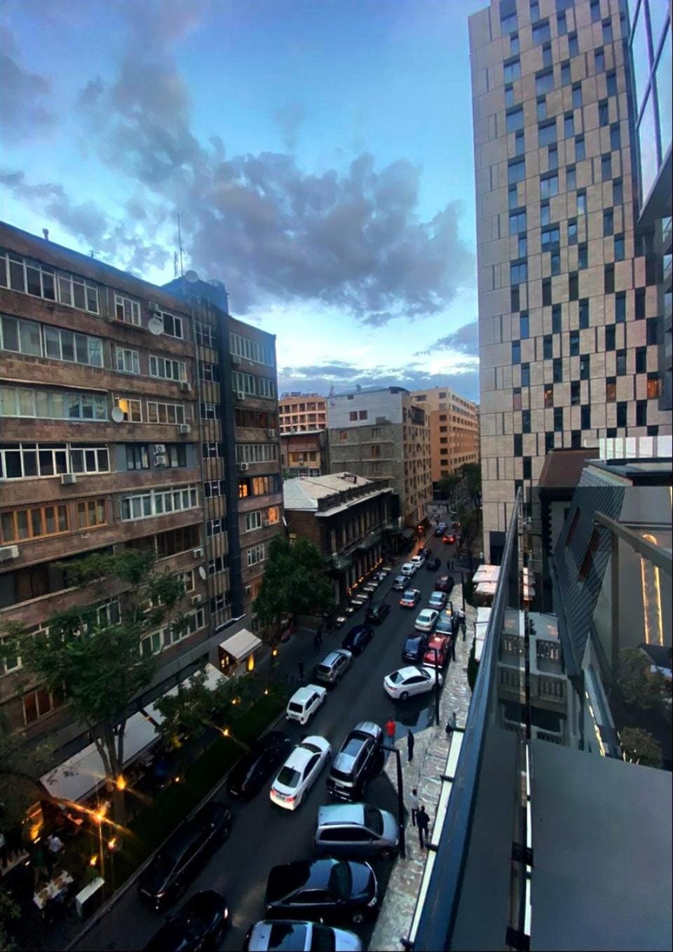 City view