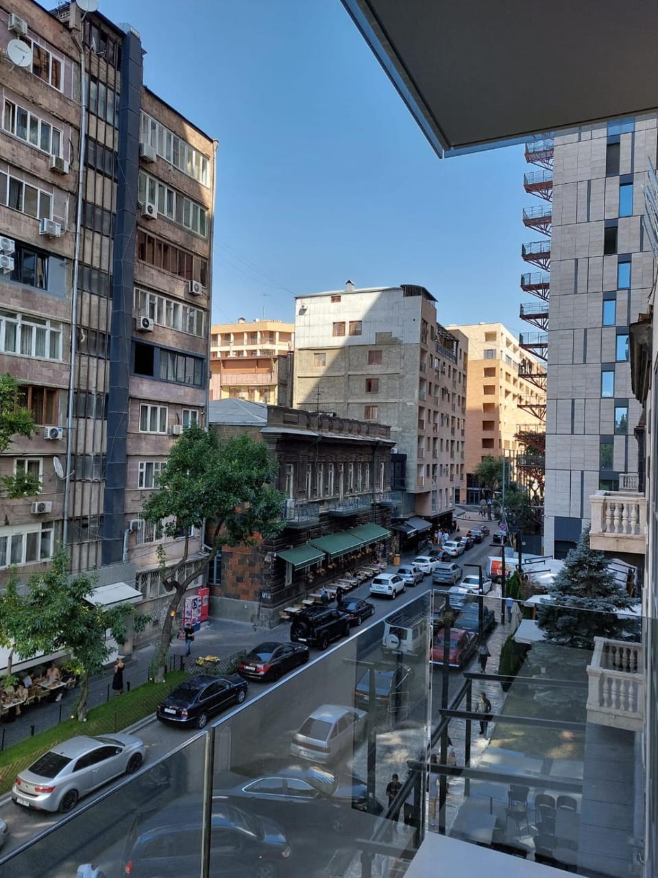 City view