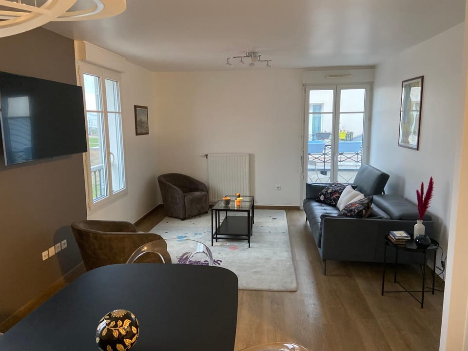 TV and multimedia, Living room