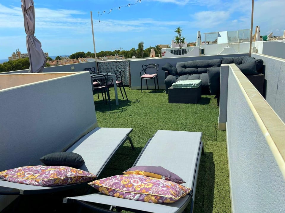 Vivienda en El Campello playa House in Alacantí