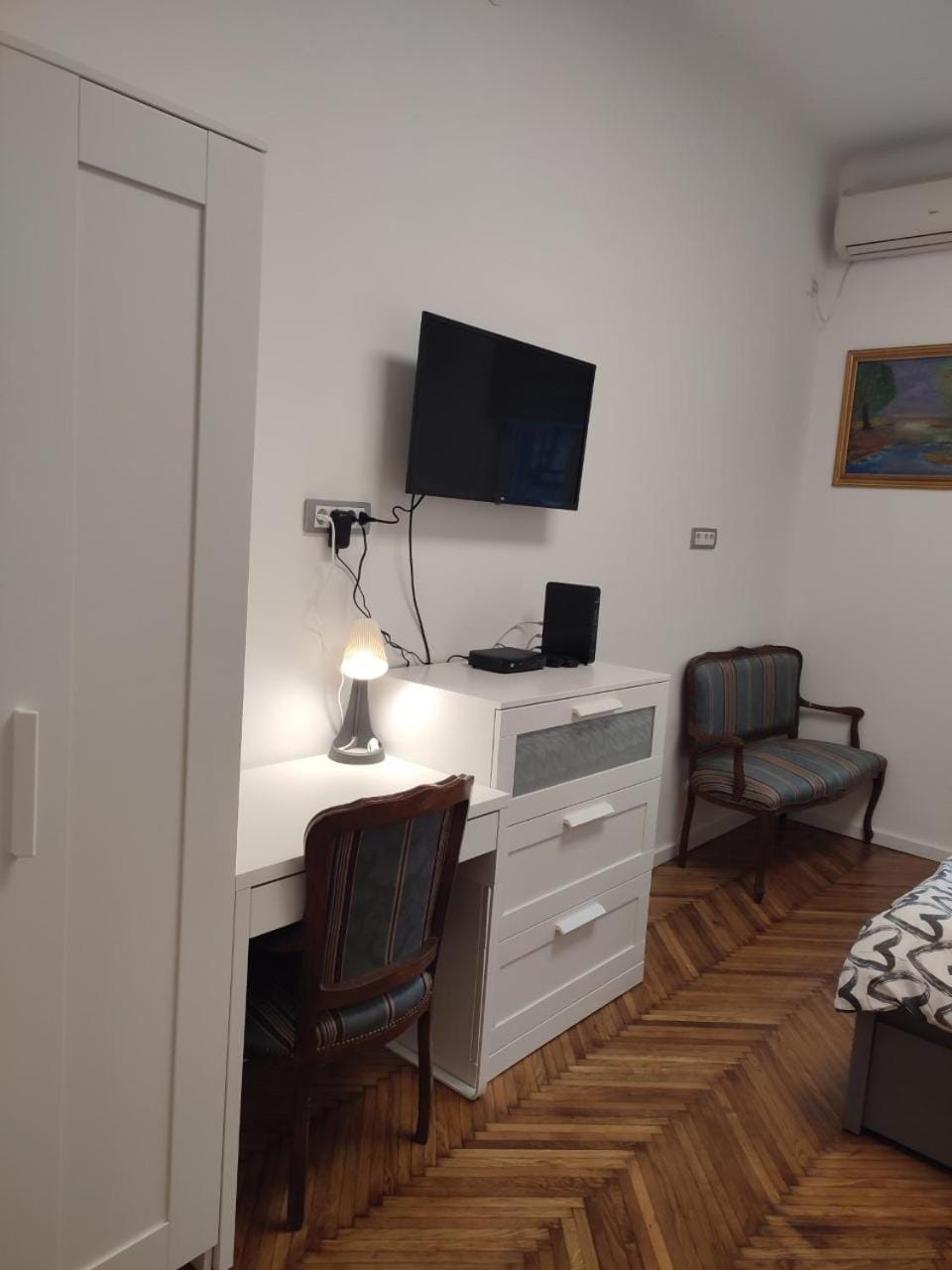 Belgrade apartment Bulevar II Apartment in Belgrade
