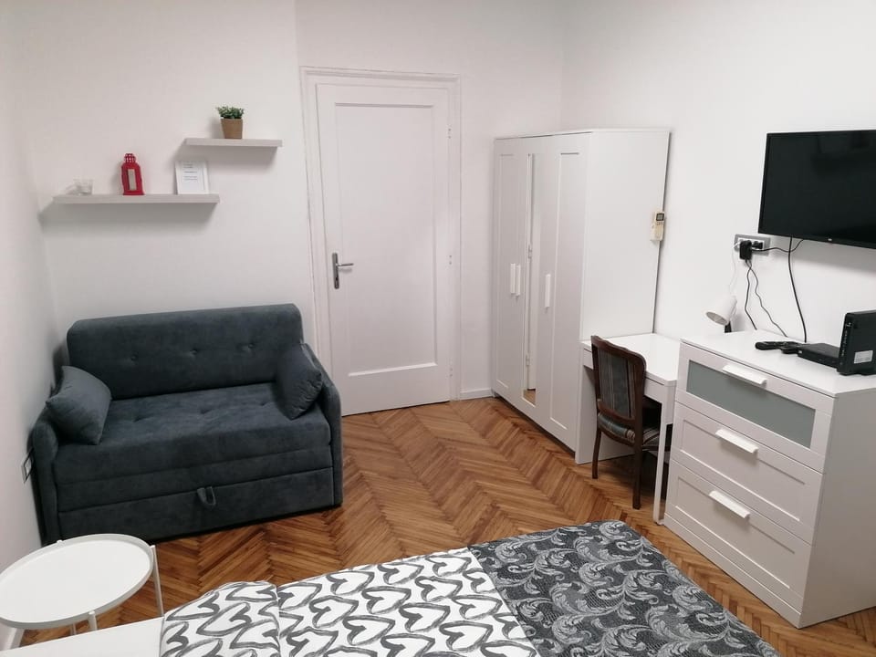 Belgrade apartment Bulevar II Apartment in Belgrade