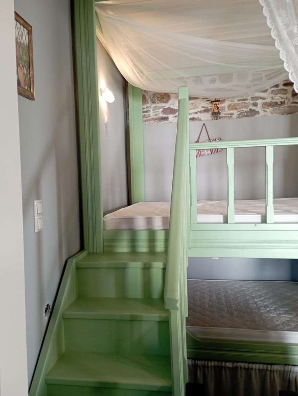 STONE GUESTHOUSE Apartment in Rhodes, Greece
