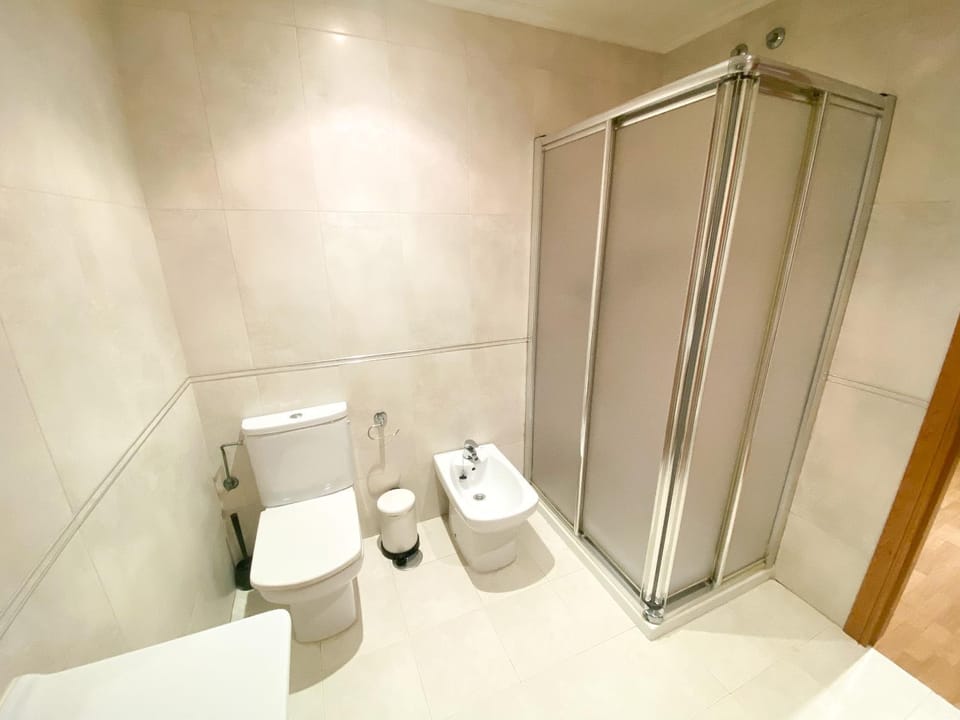 Apartamento acogedor con vistas al mar. Apartment in A Coruna