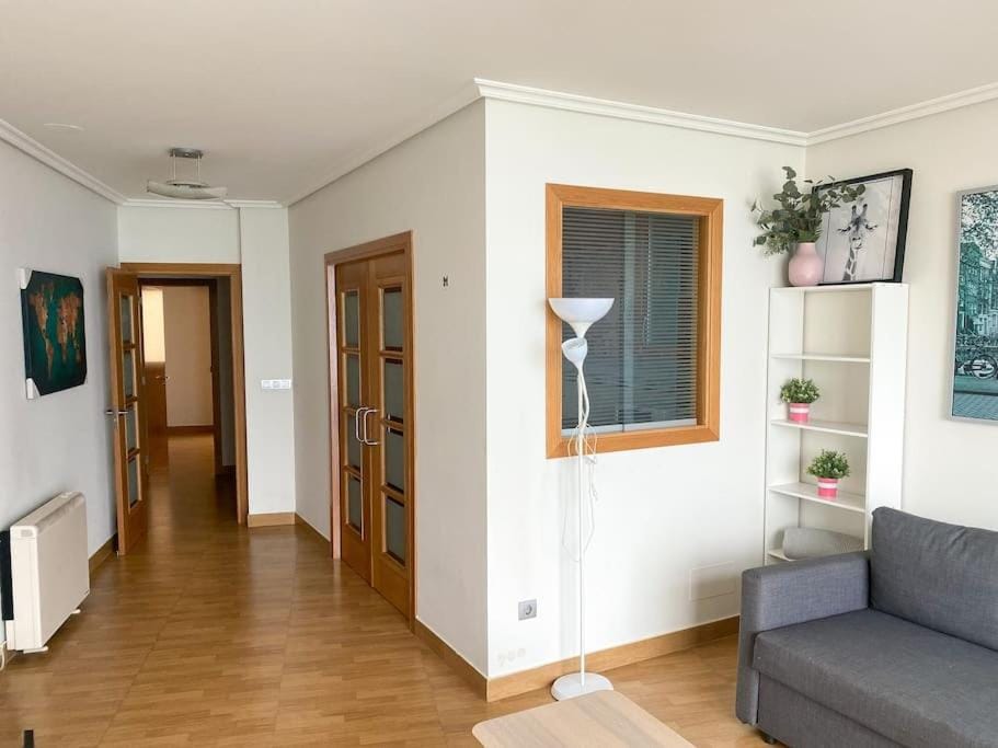 Apartamento acogedor con vistas al mar. Apartment in A Coruna