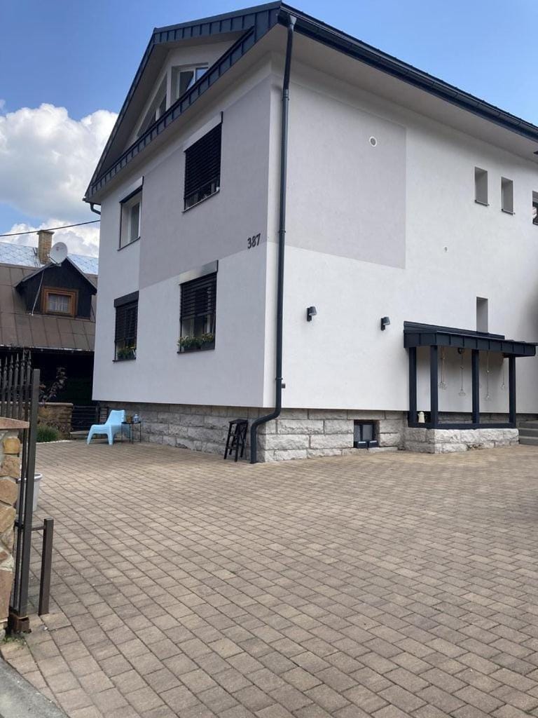 Apartmán ANA Apartment in Slovakia
