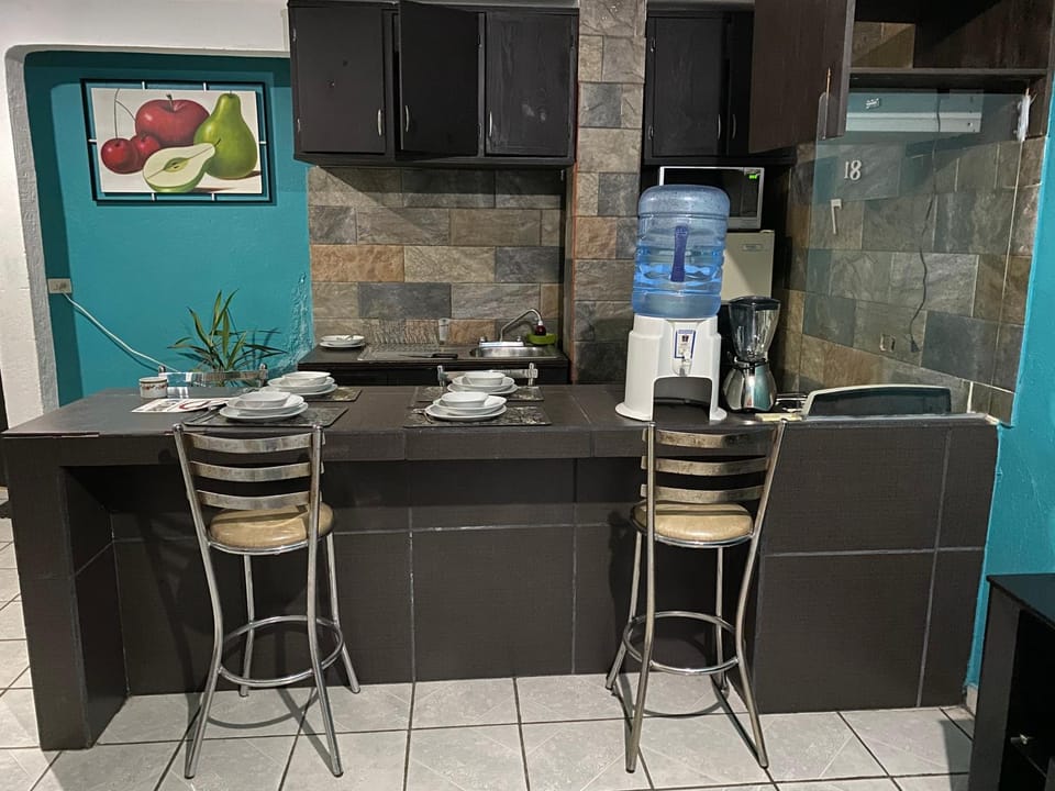 Bonito Departamento Verde con terraza Apartment in Cholula