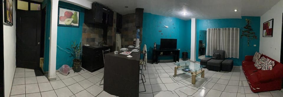 Bonito Departamento Verde con terraza Apartment in Cholula