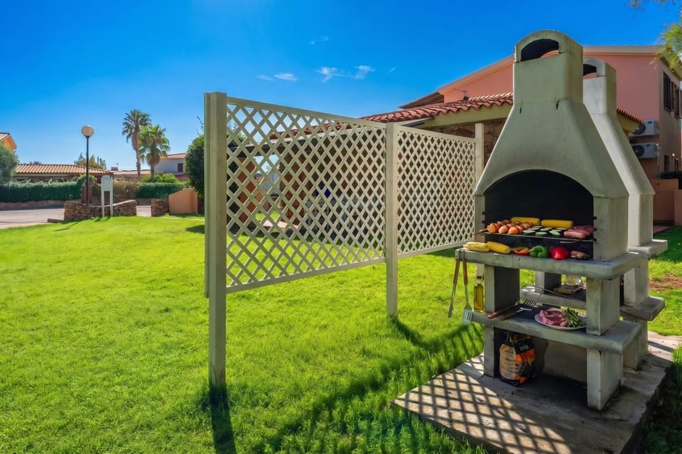 BBQ facilities