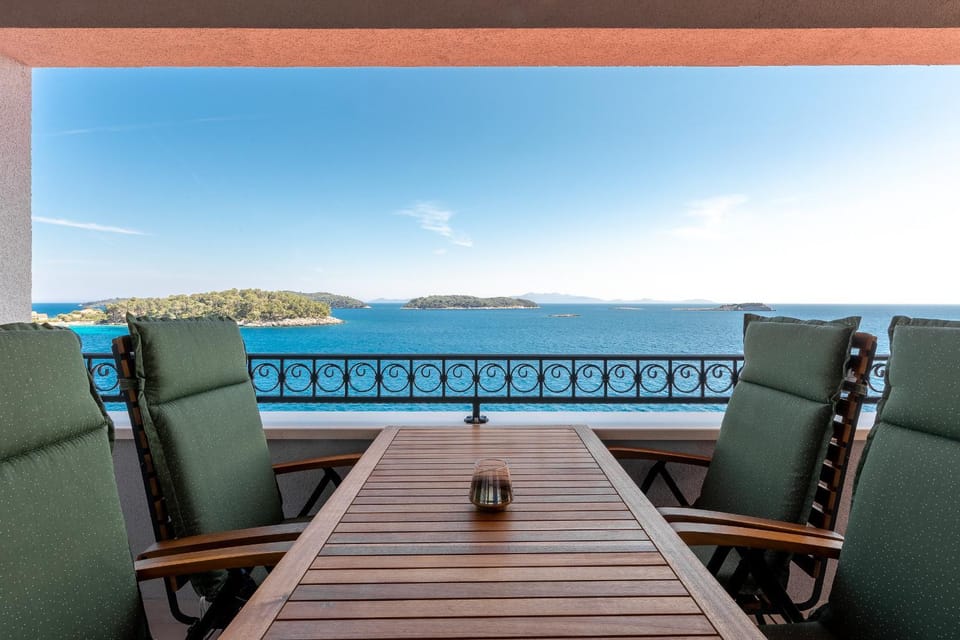 Balcony/Terrace, Sea view