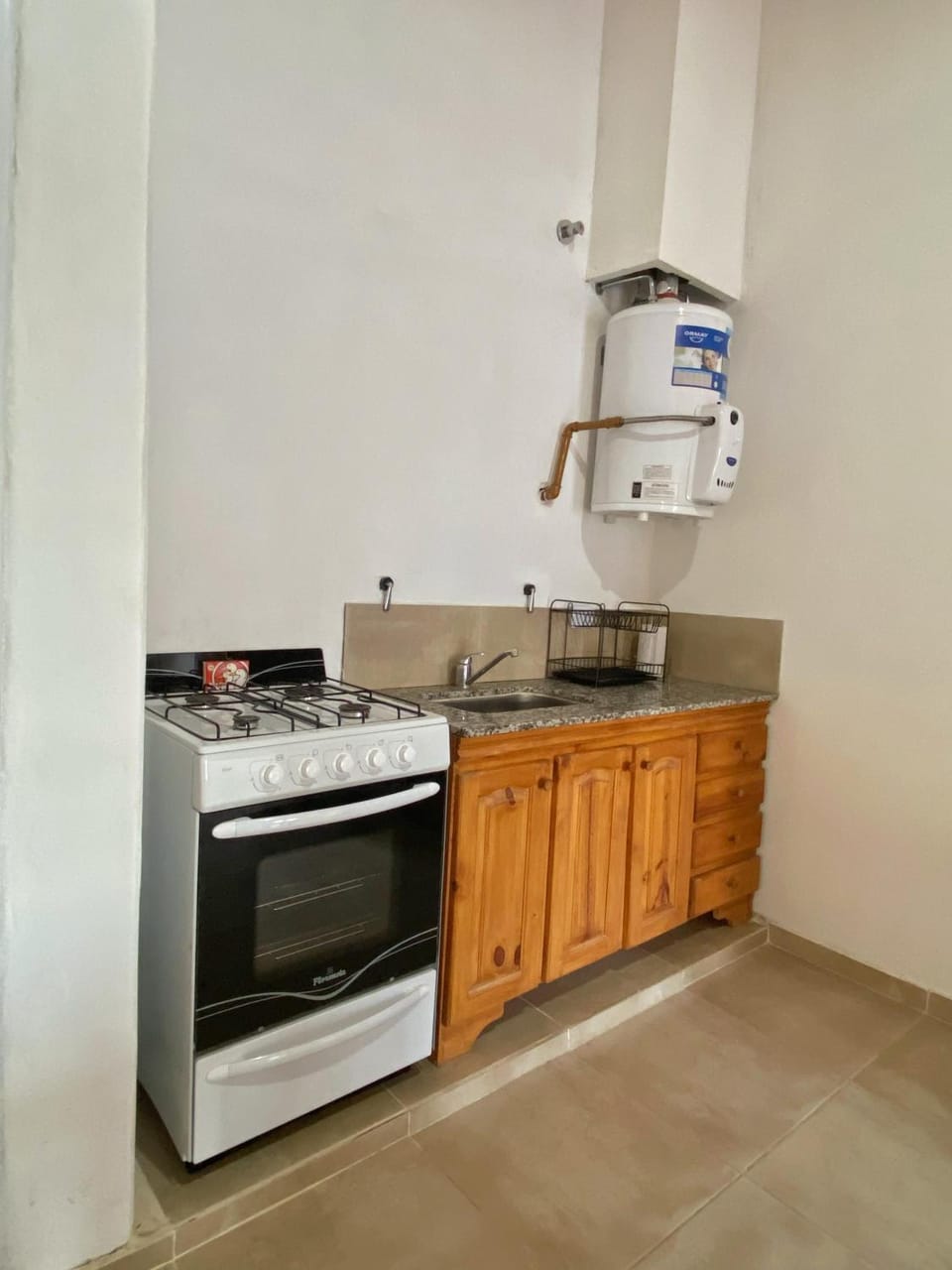 ALQUIFE, complejo de departamentos Apartment in Capilla del Monte