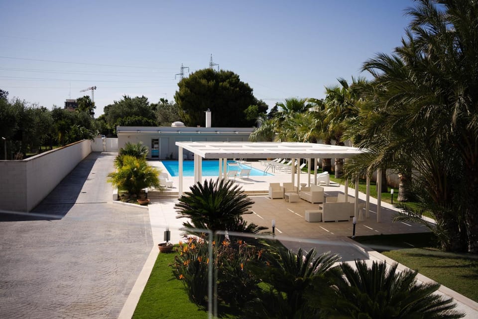 Garden, Balcony/Terrace, Garden view, Pool view, sunbed