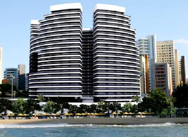 Property building, City view, Sea view