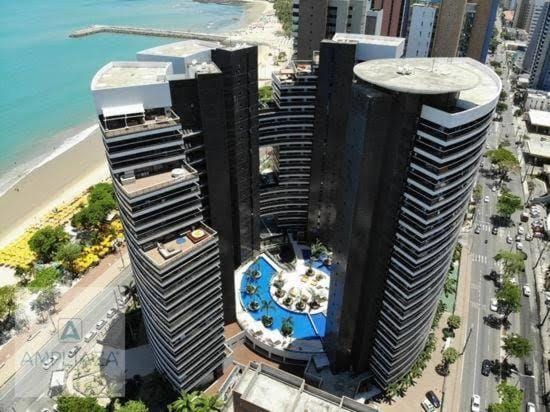 Property building, Bird's eye view, Beach, City view, Pool view