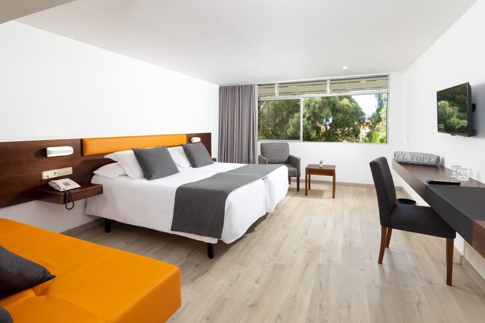 Hotel Atlantic El Tope Hotel in Puerto de la Cruz