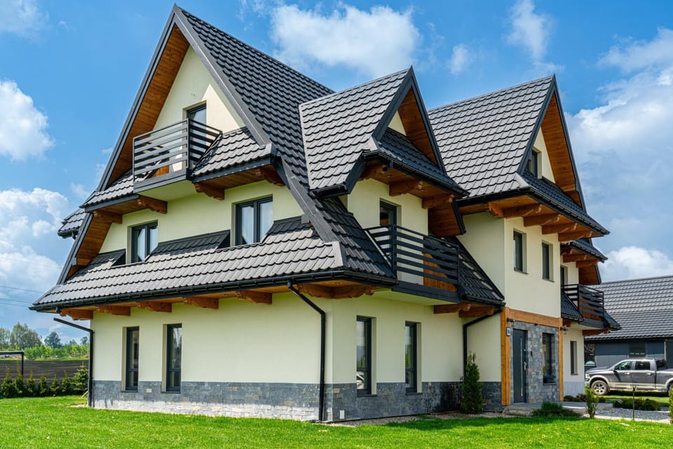 Apart House Apartamenty w Białce Tatrzańskiej Apartment in Lesser Poland Voivodeship