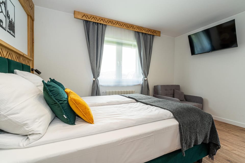 Apart House Apartamenty w Białce Tatrzańskiej Apartment in Lesser Poland Voivodeship
