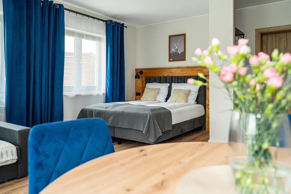 Apart House Apartamenty w Białce Tatrzańskiej Apartment in Lesser Poland Voivodeship